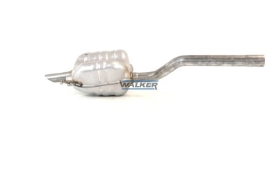 WALKER 25142 Rear Muffler