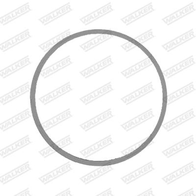 Gasket, exhaust pipe 80314
