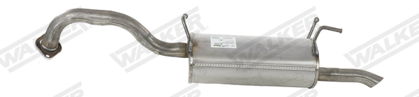 WALKER 22395 Rear Muffler