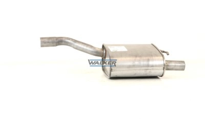 WALKER 71000 Rear Muffler
