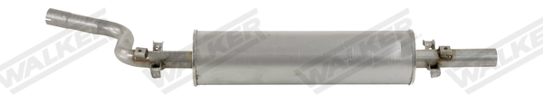 WALKER 05065 Rear Muffler