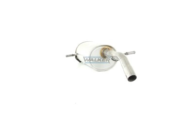WALKER 23393 Rear Muffler