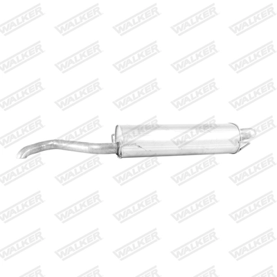 WALKER 25098 Rear Muffler