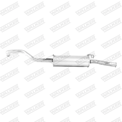 WALKER 70433 Rear Muffler