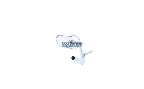 WALKER 13296 Rear Muffler
