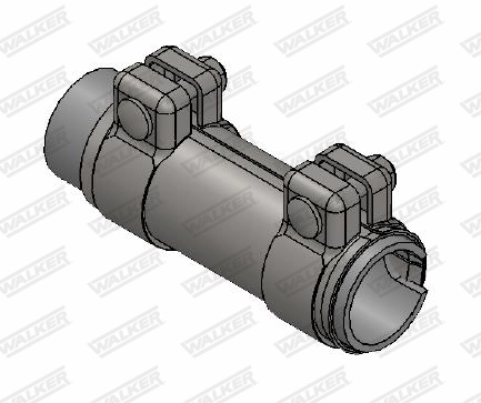 Pipe Connector, exhaust system 80190