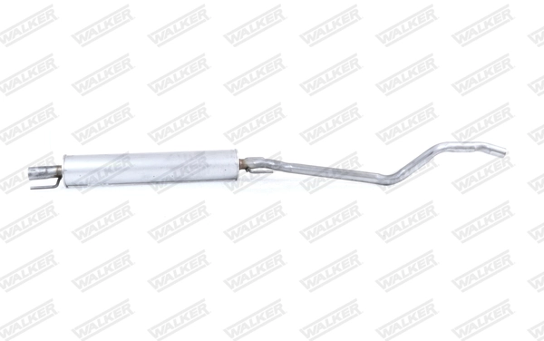 Centre Muffler 23144