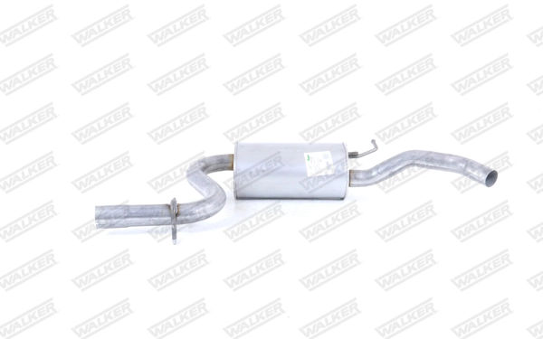 WALKER 23130 Centre Muffler