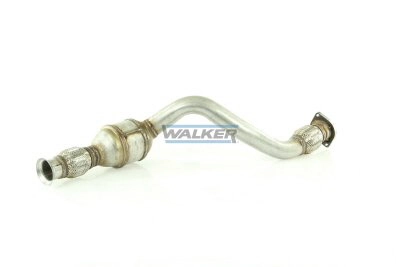 WALKER 28165 Front Muffler