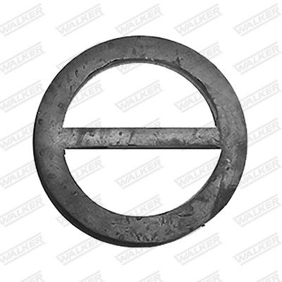 Rubber Strip, exhaust system 81205