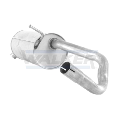 Rear Muffler 71100
