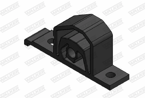 Mount, exhaust system 80357