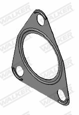 WALKER 80003 Gasket, exhaust pipe