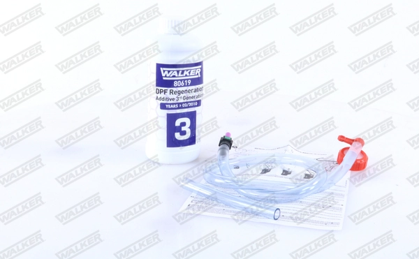 Additive, soot/particulate filter regeneration 80619