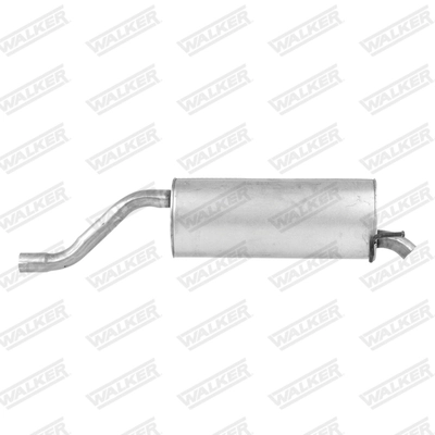 Rear Muffler 23375