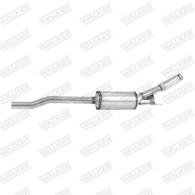 WALKER 73175 Soot/Particulate Filter, exhaust system
