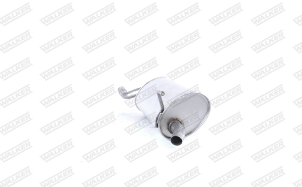 WALKER 23353 Rear Muffler