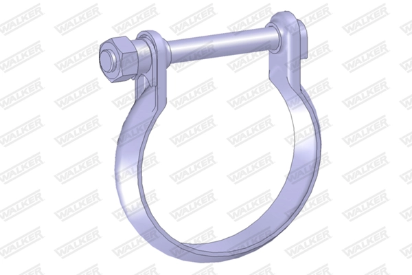 WALKER 80910 Clamping Piece, exhaust system