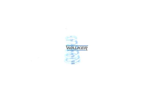 WALKER 86072 Spring, muffler