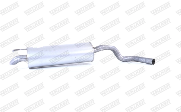 Rear Muffler 22744