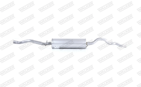 Centre Muffler 22721