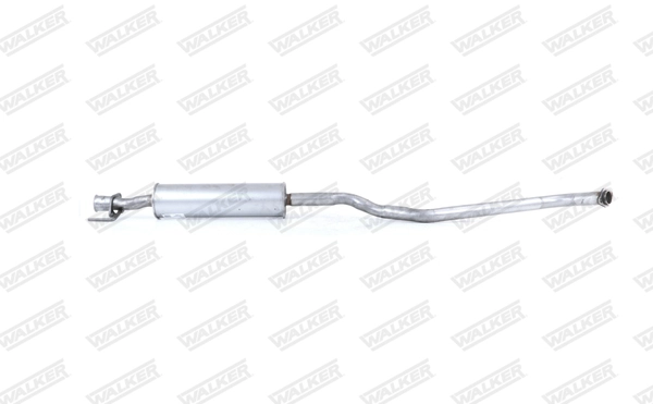 Centre Muffler 21000