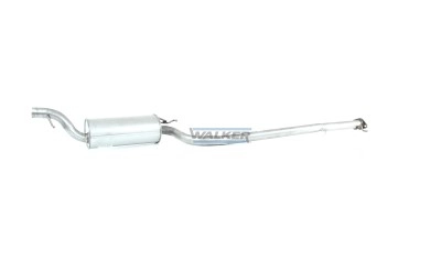 WALKER 23010 Centre Muffler