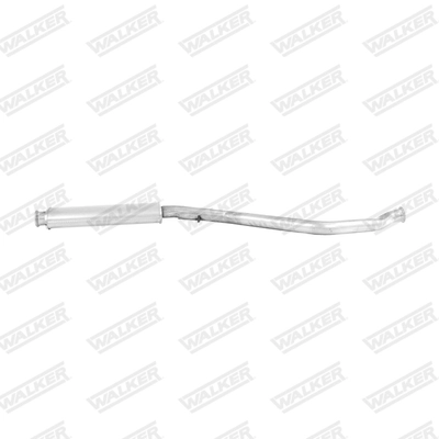 Centre Muffler 19564