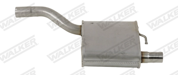 WALKER 71000 Rear Muffler