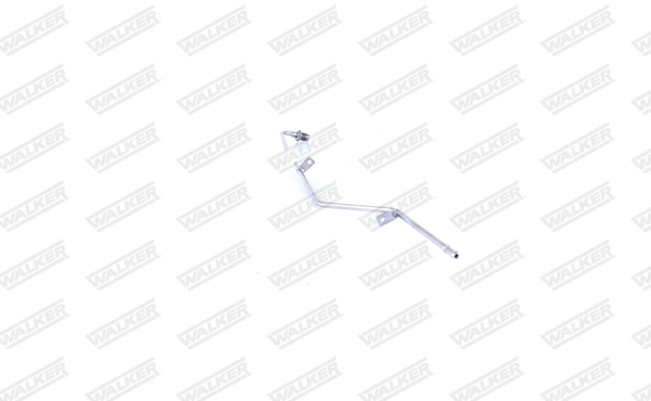 Pressure Pipe, pressure sensor (soot/particulate filter) 10752