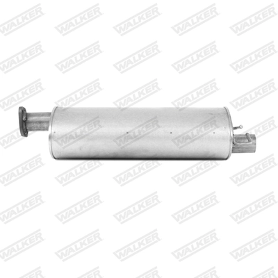 WALKER 24139 Rear Muffler