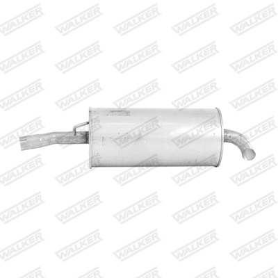 尾端消声器 71398