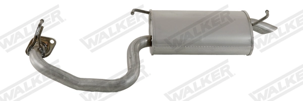 WALKER 24142 Rear Muffler