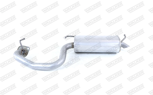 尾端消声器 24141