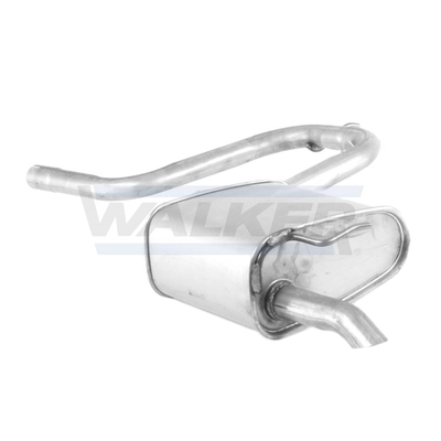 WALKER 72386 Rear Muffler