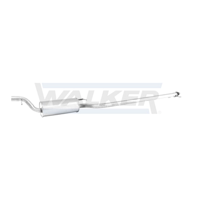 WALKER 71038 Centre Muffler