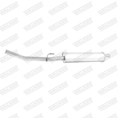 WALKER 23658 Centre Muffler