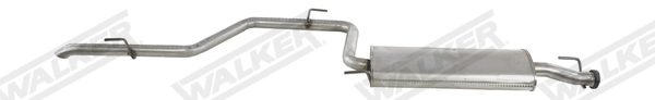 WALKER 21383 Rear Muffler