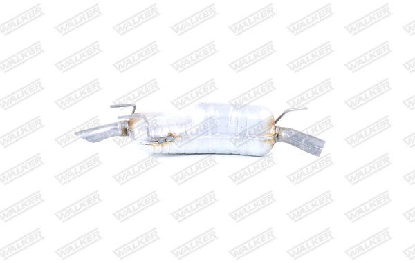 Rear Muffler 23099
