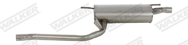 WALKER 22160 Rear Muffler