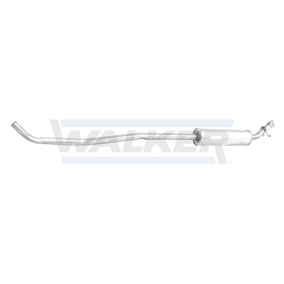WALKER 24048 Centre Muffler