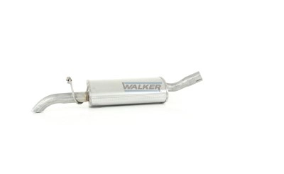 WALKER 70141 Rear Muffler