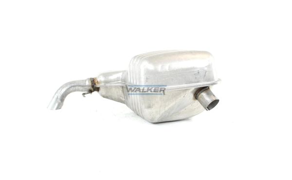WALKER 22798 Rear Muffler