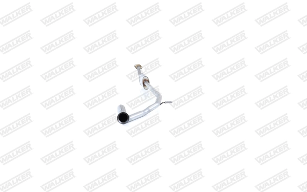 WALKER 23878 Centre Muffler