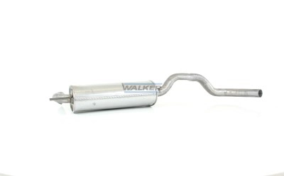 WALKER 21424 Rear Muffler