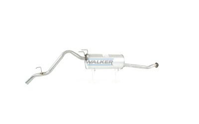 WALKER 16769 Rear Muffler