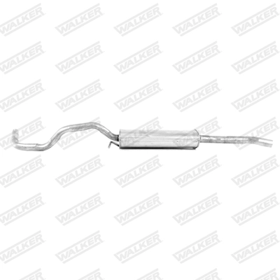 WALKER 70510 Rear Muffler