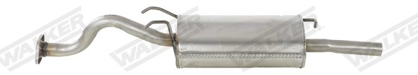Rear Muffler 22210