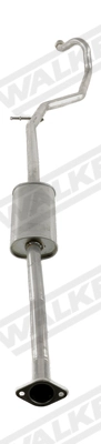 WALKER 22733 Centre Muffler