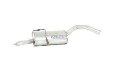 WALKER 21055 Rear Muffler